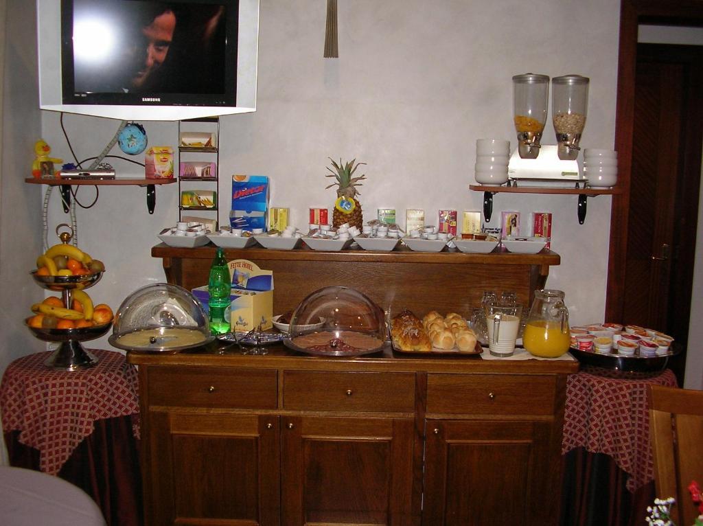 Hotel Piave Rome Luaran gambar