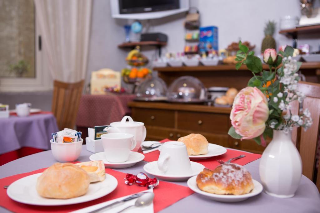 Hotel Piave Rome Luaran gambar