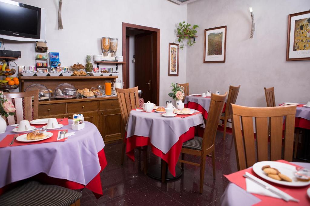Hotel Piave Rome Luaran gambar
