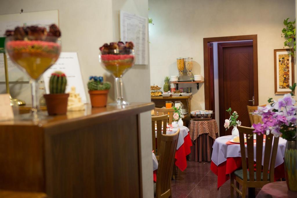 Hotel Piave Rome Luaran gambar