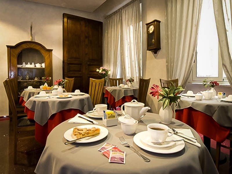 Hotel Piave Rome Luaran gambar