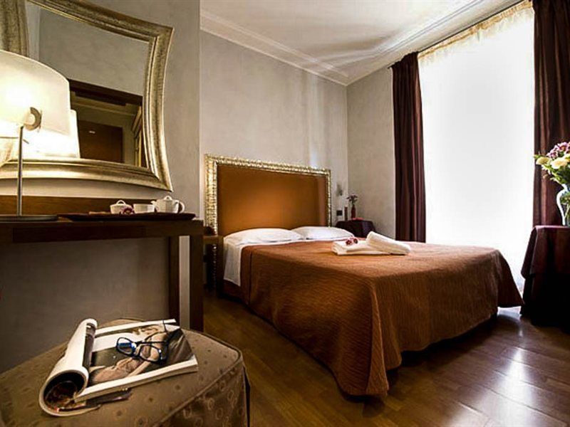 Hotel Piave Rome Luaran gambar