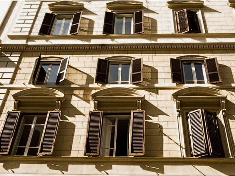 Hotel Piave Rome Luaran gambar