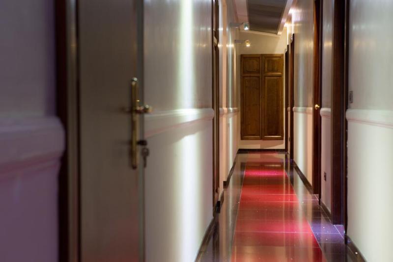 Hotel Piave Rome Luaran gambar