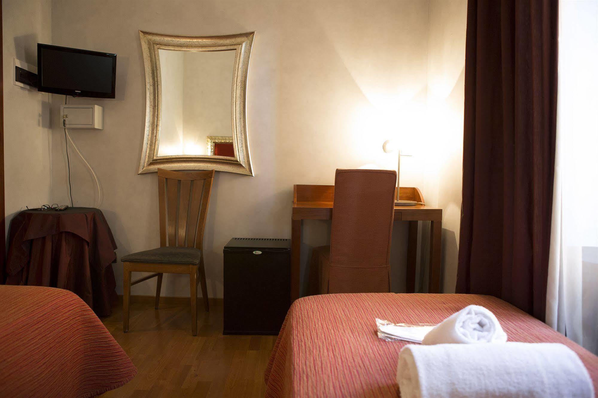 Hotel Piave Rome Luaran gambar