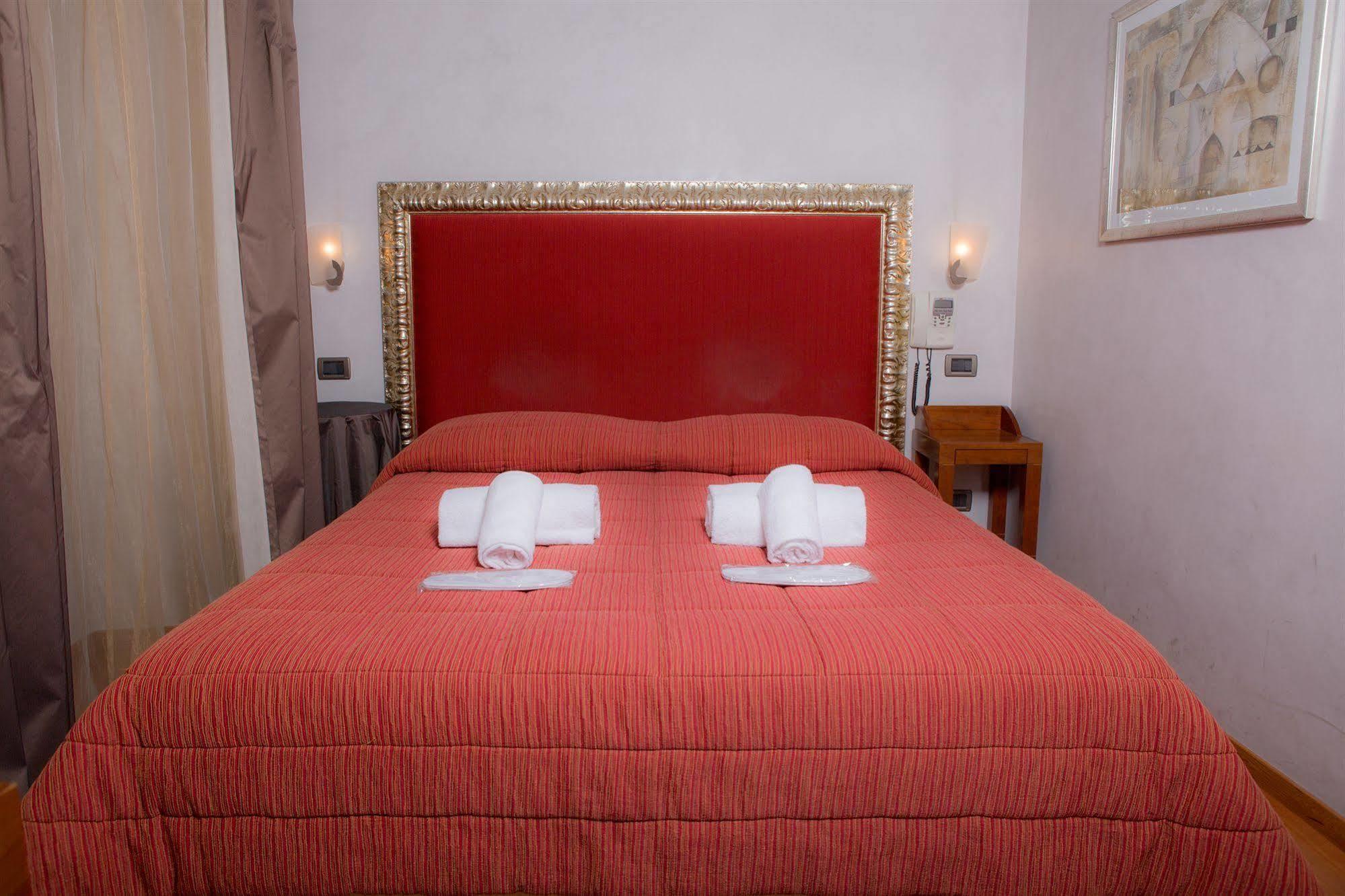 Hotel Piave Rome Luaran gambar