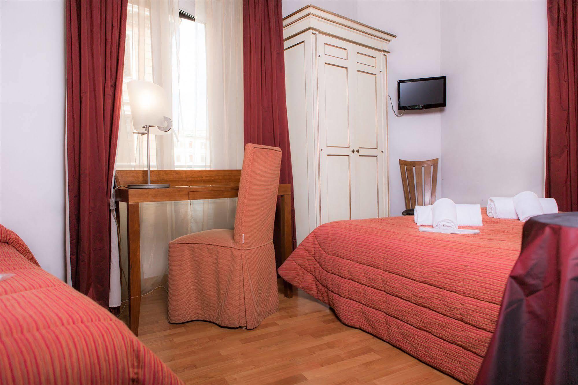 Hotel Piave Rome Luaran gambar