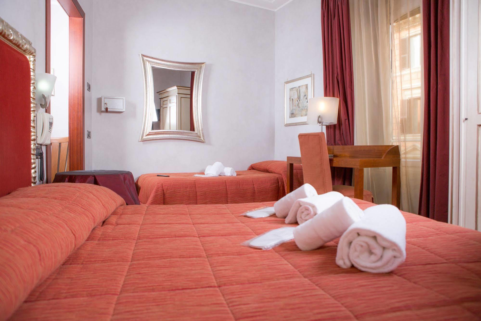 Hotel Piave Rome Luaran gambar