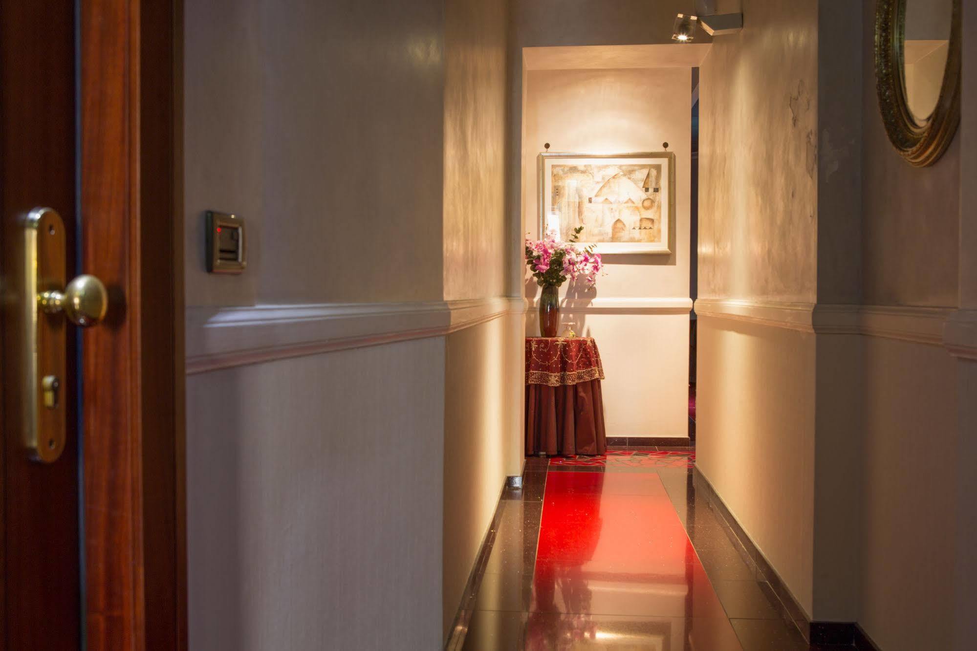 Hotel Piave Rome Luaran gambar