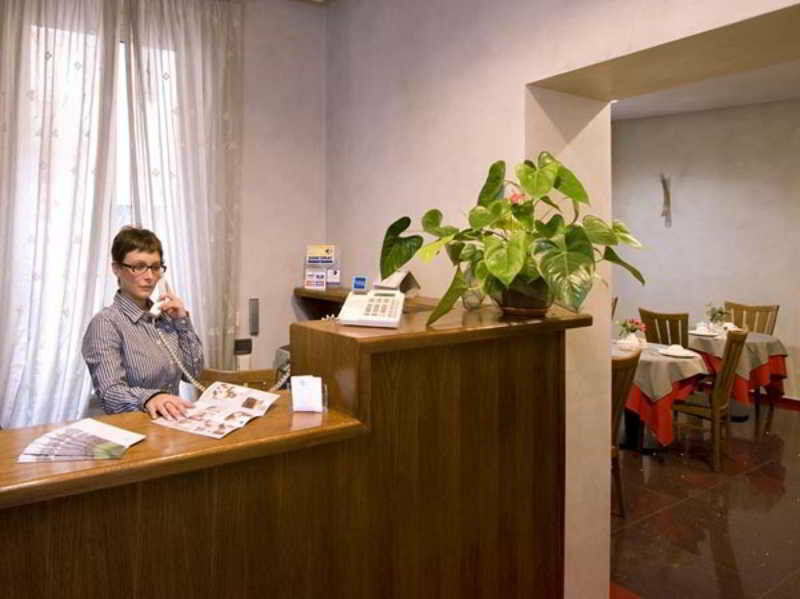 Hotel Piave Rome Luaran gambar